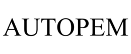 AUTOPEM trademark