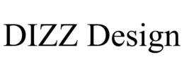 DIZZ DESIGN trademark