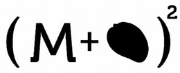 (M +  )2 trademark