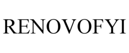 RENOVOFYI trademark