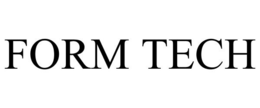 FORM TECH trademark