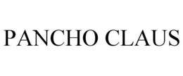 PANCHO CLAUS trademark