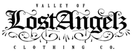 VALLEY OF LOST ANGELZ CLOTHING CO. trademark