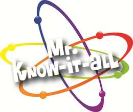 MR. KNOW IT ALL trademark