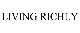 LIVING RICHLY trademark