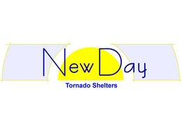 NEW DAY TORNADO SHELTERS trademark