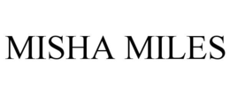 MISHA MILES trademark
