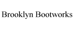 BROOKLYN BOOTWORKS trademark