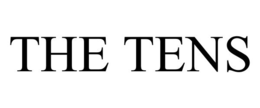 THE TENS trademark