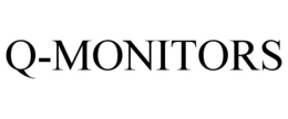 Q-MONITORS trademark