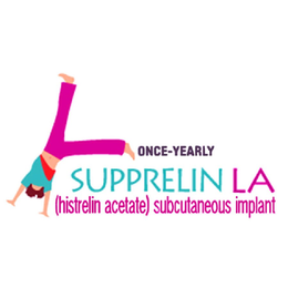 ONCE-YEARLY SUPPRELIN LA (HISTRELIN ACETATE) SUBCUTANEOUS IMPLANT trademark