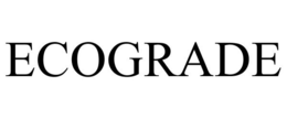 ECOGRADE trademark