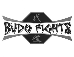 BUDO FIGHTS trademark