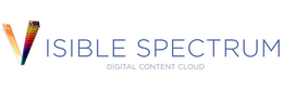 VISIBLE SPECTRUM DIGITAL CONTENT CLOUD trademark