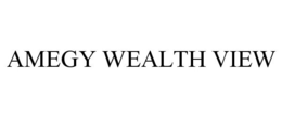AMEGY WEALTH VIEW trademark