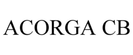 ACORGA CB trademark