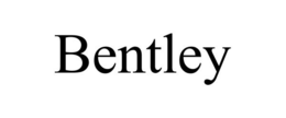 BENTLEY trademark