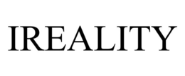 IREALITY trademark