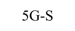 5G-S trademark