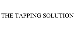 THE TAPPING SOLUTION trademark