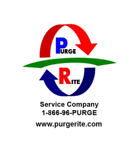 PURGE RITE SERVICE COMPANY 1-866-96-PURGE WWW.PURGERITE.COM trademark
