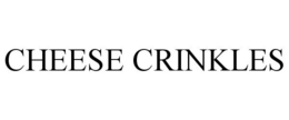 CHEESE CRINKLES trademark