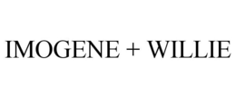 IMOGENE + WILLIE trademark