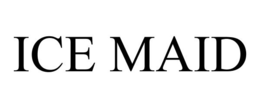 ICE MAID trademark