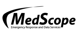 MEDSCOPE EMERGENCY RESPONSE AND DATA SERVICES trademark