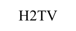 H2TV trademark
