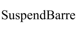 SUSPENDBARRE trademark