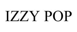 IZZY POP trademark