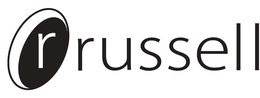 R RUSSELL trademark