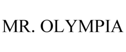 MR. OLYMPIA trademark