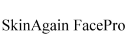 SKINAGAIN FACEPRO trademark