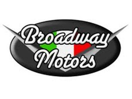 BROADWAY MOTORS V trademark