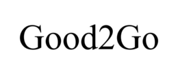 GOOD2GO trademark