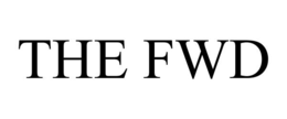 THE FWD trademark