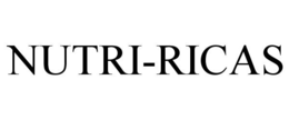 NUTRI-RICAS trademark
