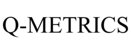 Q-METRICS trademark