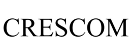 CRESCOM trademark