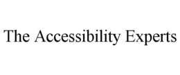 THE ACCESSIBILITY EXPERTS trademark