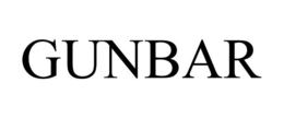 GUNBAR trademark