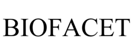 BIOFACET trademark