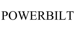 POWERBILT trademark