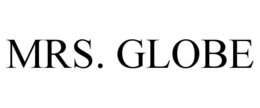 MRS. GLOBE trademark