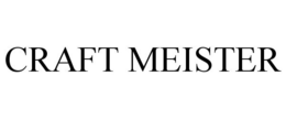 CRAFT MEISTER trademark