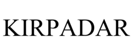 KIRPADAR trademark