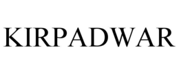 KIRPADWAR trademark