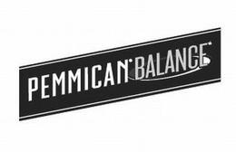 PEMMICAN BALANCE trademark